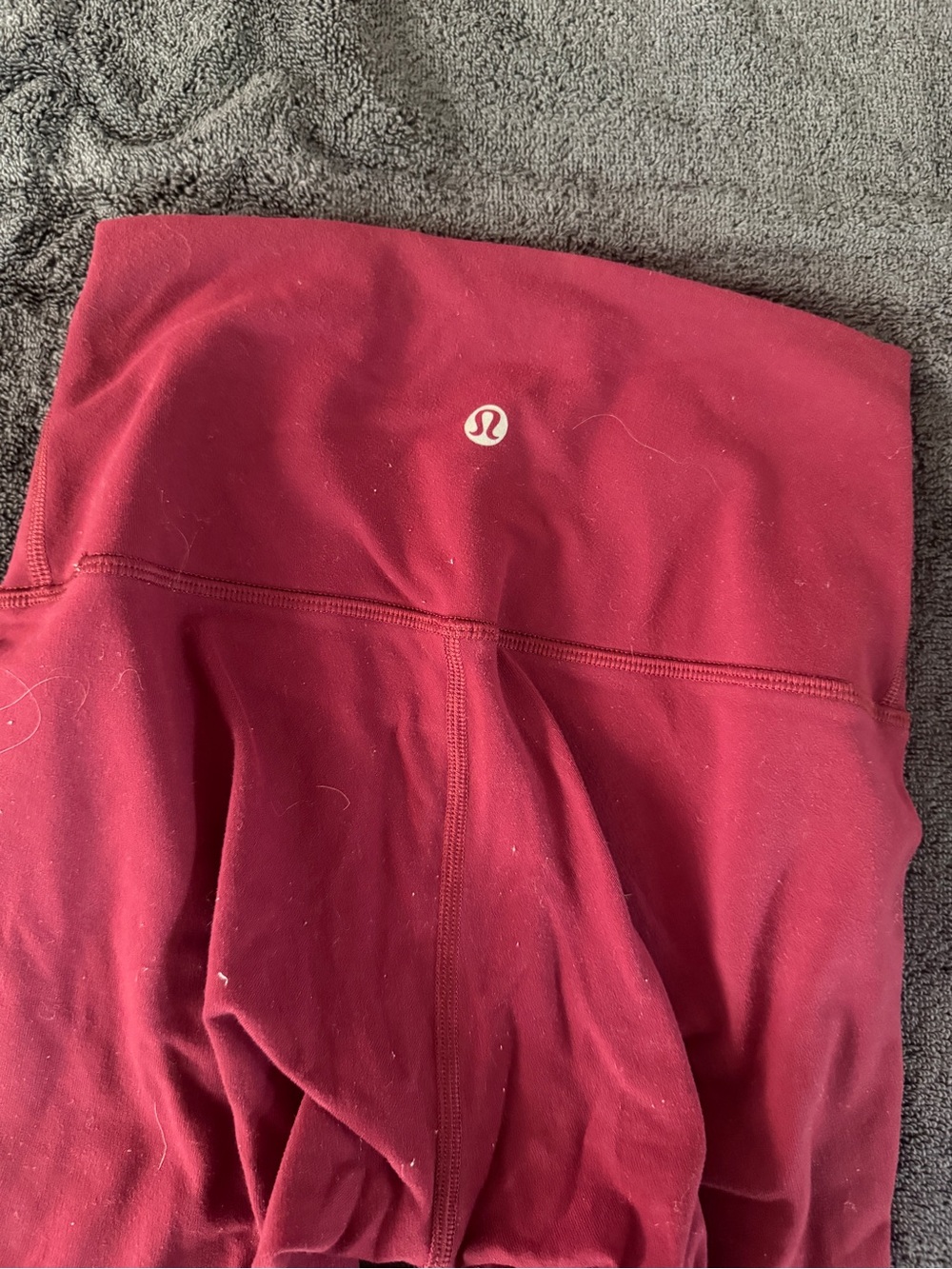 Lululemon Wunder Under High-Rise Leggings